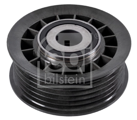 Deflection/Guide Pulley, V-ribbed belt